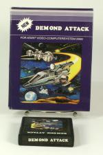 Demond Attack Front Cover