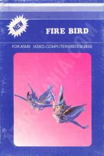 Fire Bird Front Cover