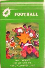 Football Front Cover