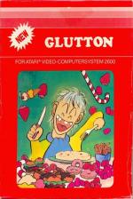 Glutton Front Cover