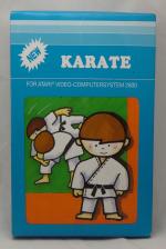 Karate Front Cover