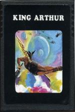 King Arthur Front Cover