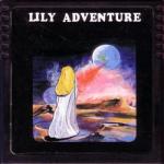 Lily Adventure Front Cover