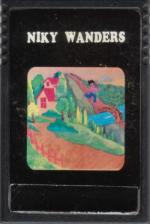 Niky Wanders Front Cover