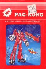 Pac-Kong Front Cover