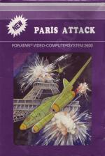 Paris Attack Front Cover