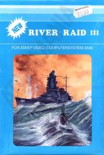 River Raid III Front Cover