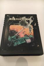 Serpent Tank Front Cover