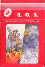 S.O.S. Front Cover