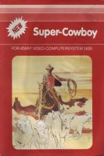 Super-Cowboy Front Cover