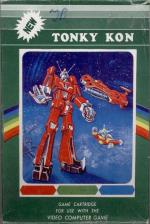 Tonky Kon Front Cover