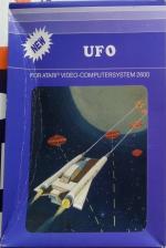UFO Front Cover