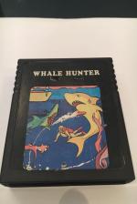 Whale Hunter Front Cover