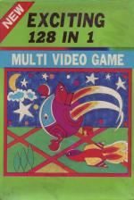 128 Games Front Cover