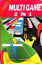 Multi Game: Freeway/Tennis Front Cover