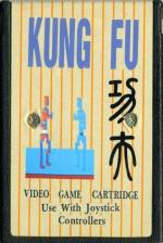 Kung Fu Front Cover