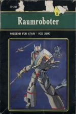 Raumroboter Front Cover