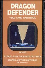 Dragon Defender Front Cover