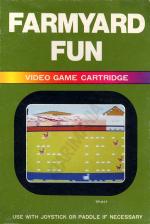 Farmyard Fun Front Cover