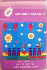 Airbone Assault Front Cover