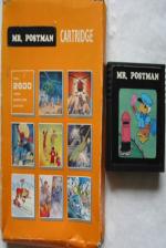 Mr. Postman Front Cover