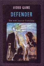 Defender Front Cover