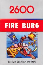 Fire Burg Front Cover