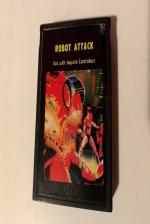 Robot Attack Front Cover