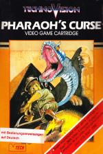 Pharaoh's Curse Front Cover