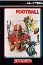 Football Front Cover