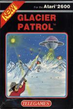 Glacier Patrol Front Cover