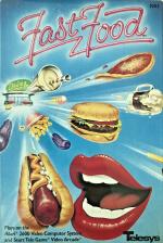 Fast Food Front Cover