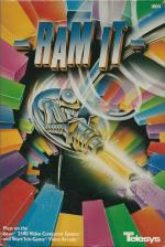 Ram It Front Cover