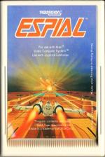 Espial Front Cover