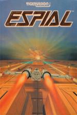 Espial Front Cover