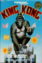 King Kong Front Cover