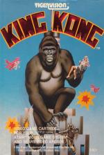 King Kong Front Cover