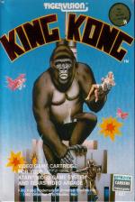 King Kong Front Cover