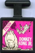 Donkey Kong Jr. Front Cover