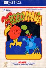 Eggomania Front Cover