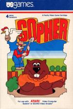 Gopher Front Cover