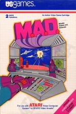 M.A.D. Front Cover