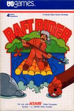 Raft Rider Front Cover