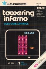 Towering Inferno Front Cover