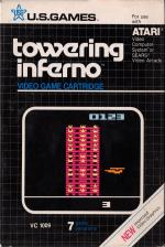 Towering Inferno Front Cover