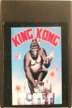 King Kong Front Cover