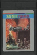 2 in 1: Space Moster/Spider Moster Front Cover