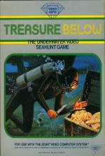 Treasure Below Front Cover