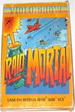 Raio Mortal Front Cover