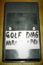 Golf Diagnostic Front Cover